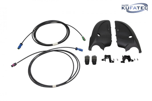 Surrounding camera 4 Camera System for Audi A6 4G - KA4 upgrade