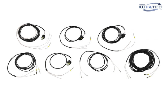 Cable Set Park Assist retrofit for Audi Q2 GA - Park Pilot available