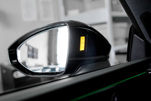 Audi side assist for Audi A7 4K