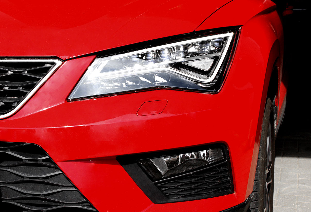 LED Headlights with LED DRL for Seat Ateca KH7