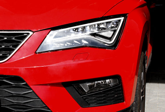 LED Headlights with LED DRL for Seat Ateca KH7