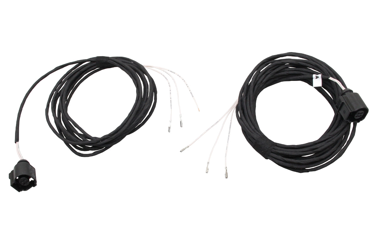 Auto-Leveling Headlights cable set retrofit for VW Crafter SY, MAN TGE