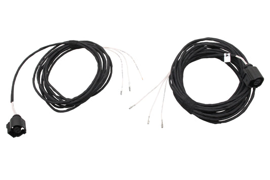 Auto-Leveling Headlights cable set retrofit for VW Crafter SY, MAN TGE