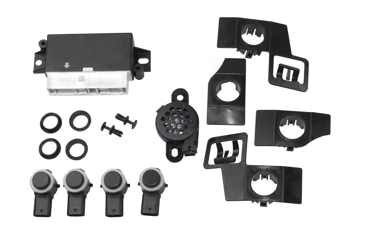 Complete set Park Pilot Rear incl. OPS for VW Amarok