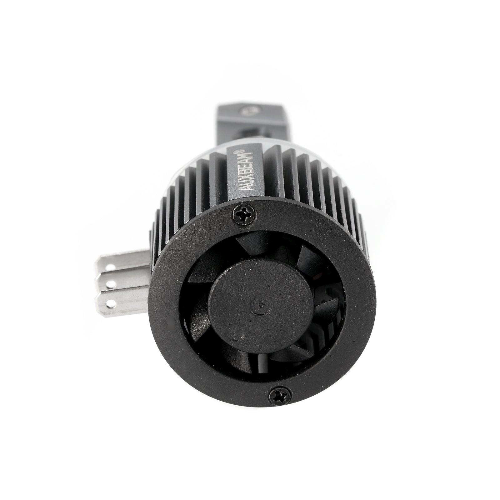 H15 LED Headlight Bulbs 70W 14000LM High Beam Daytime Running 6500K Cool White | 2 Bulbs - Auxbeam  – éclairage LED auto