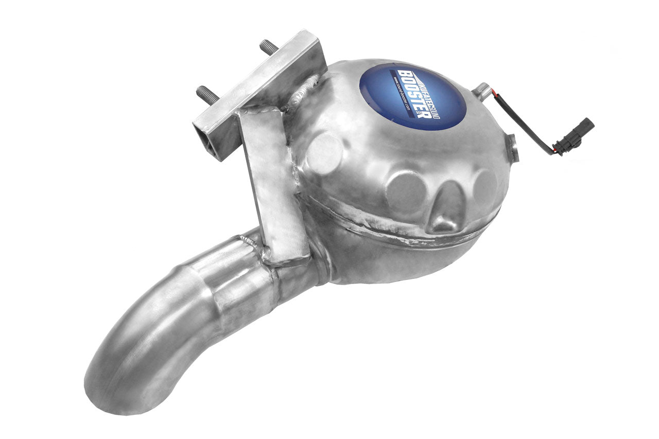 Complete Active Sound kit incl. Booster for VW Arteon 3H