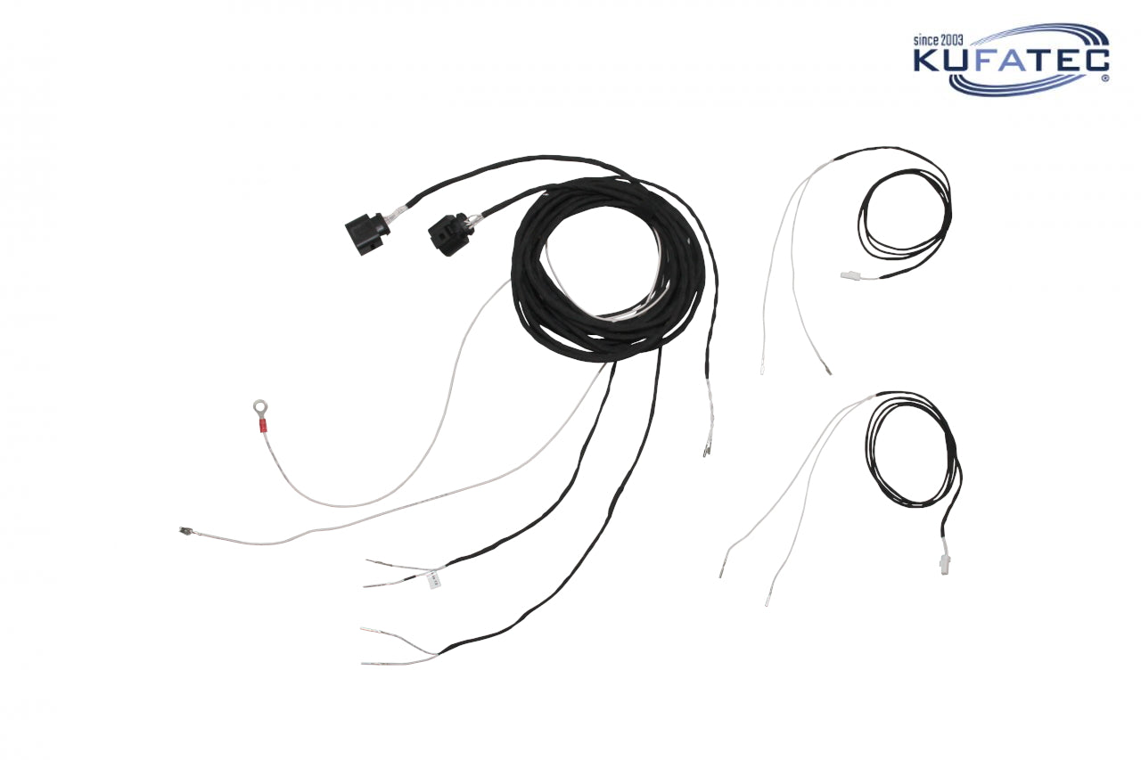 Cable set Blind Spot assist incl. Rear Traffic Alert for Seat Ateca KH7
