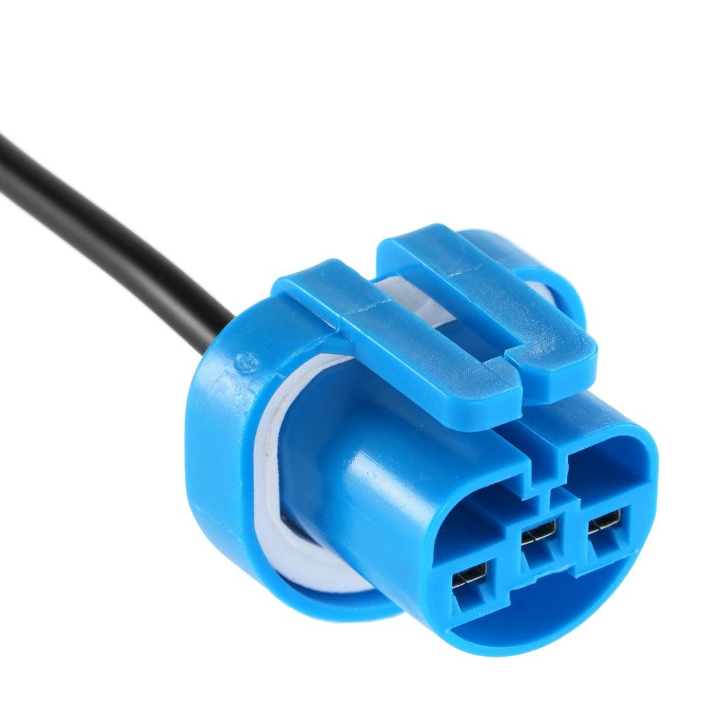 9007/HB5 C10-MODEL Enhanced LED Headlight Bulbs Canbus Decoder Anti-Flicker Hyper Flash No Warning Harness Resistor Conversion Kit 2pcs/set