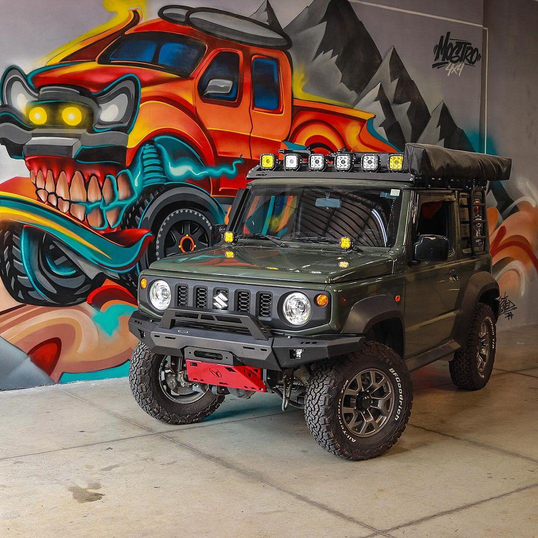 6 قطع من مصابيح LED بيضاء/كهرمانية مقاس 5 بوصات 110 وات مع تسخير الطاقة 