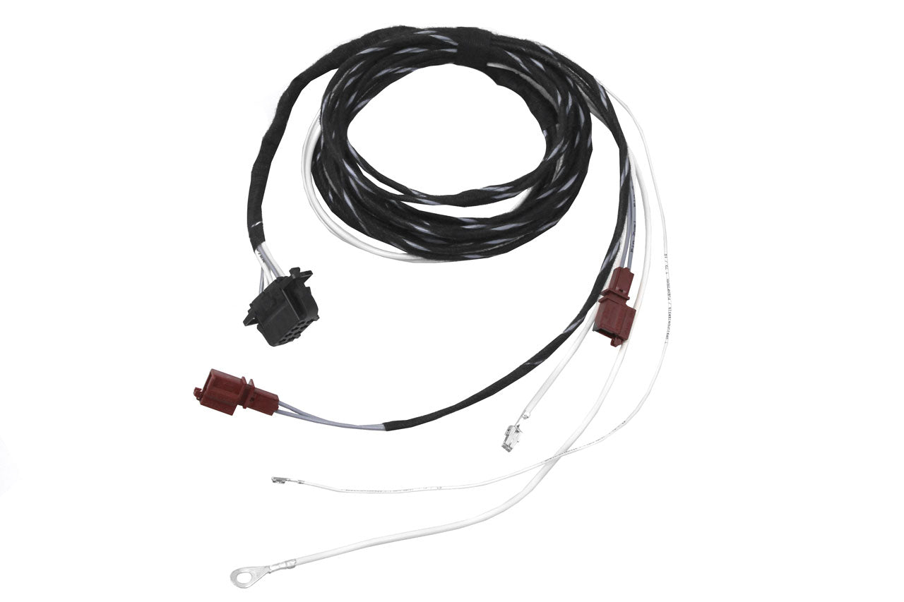 Cable set seat heating for VW Polo AW1, Taigo CS, Seat Ibiza KJ, Arona KJ7, Skoda Fabia PJ