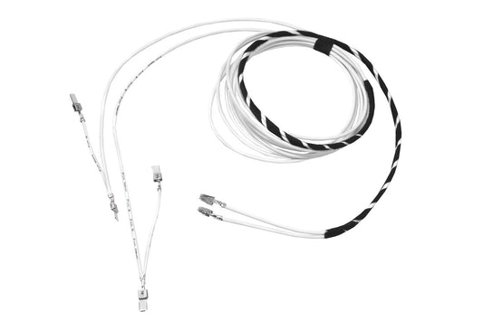 Cable set seat adjustment for VW Golf 5, 6, Sharan 7N, Audi A3 8P