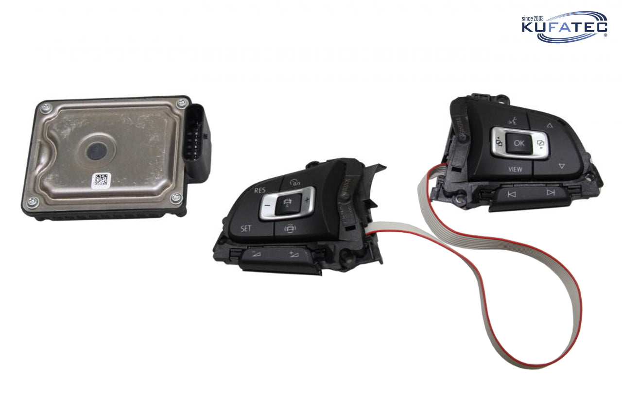 Automatic Distance Control (ACC) for VW Crafter SY, SZ, MAN TGE