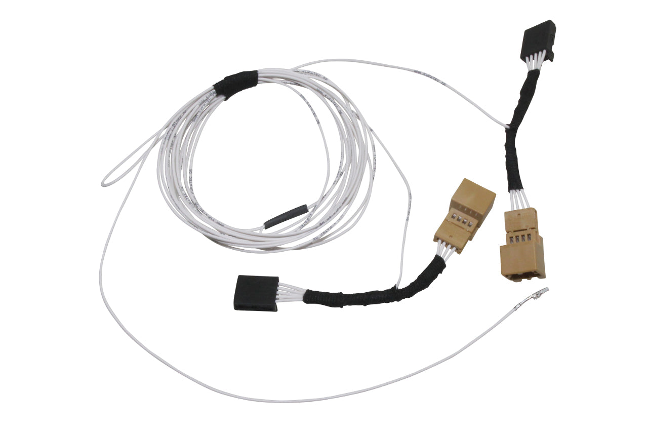 LED taillights US to EU cable set & coding dongle for Audi Q7 4M