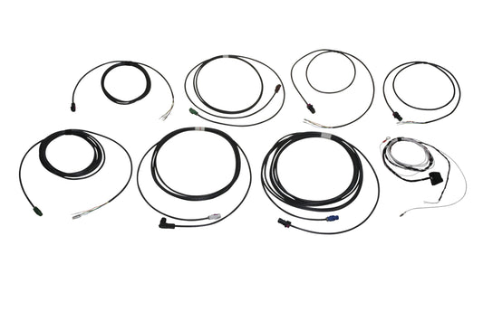 Cableset Surrounding camera - 4 camera system for Audi Q3 F3
