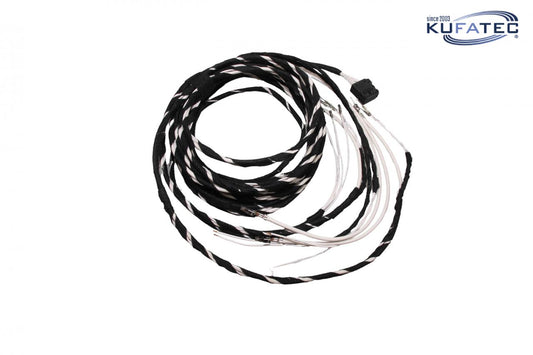 Cable set electric seat adjustment memory for VW Touareg CR