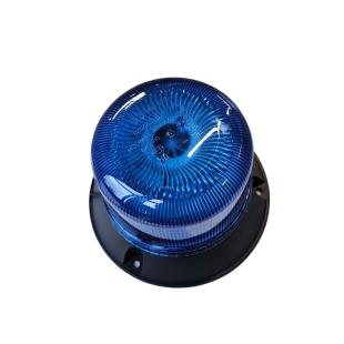 Blue LED rotating beacon, 3-point mounting, Class 2
 
Discover the Class 2 3-point mounting blue LED beacon, designed to ensure your safety on the road. With visibility up to 250 meters and a secure installation, this equipment is