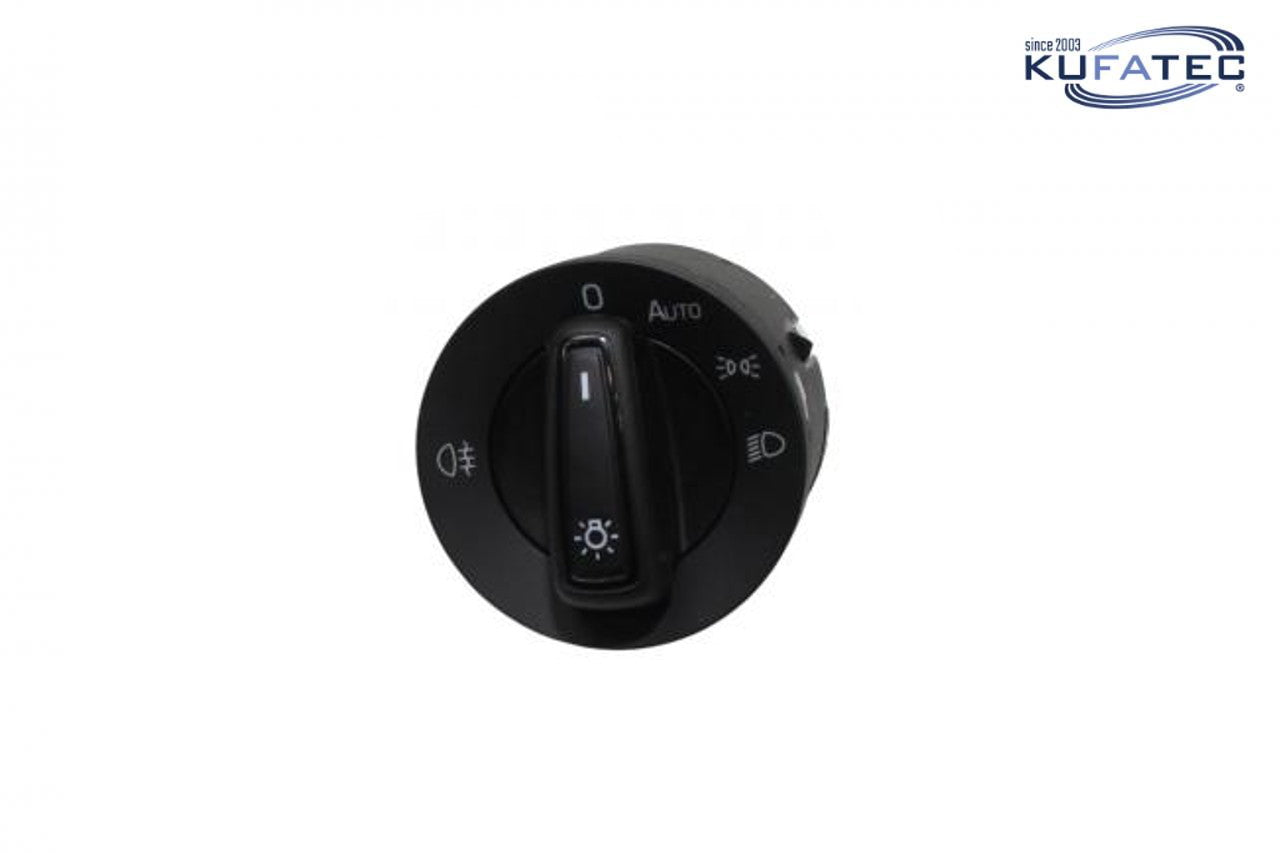 Light switch for Skoda