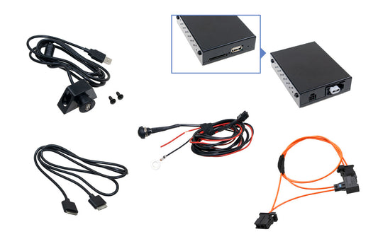 Audi Interface for Audi MMI 2G High AMI USB Interface Ipod