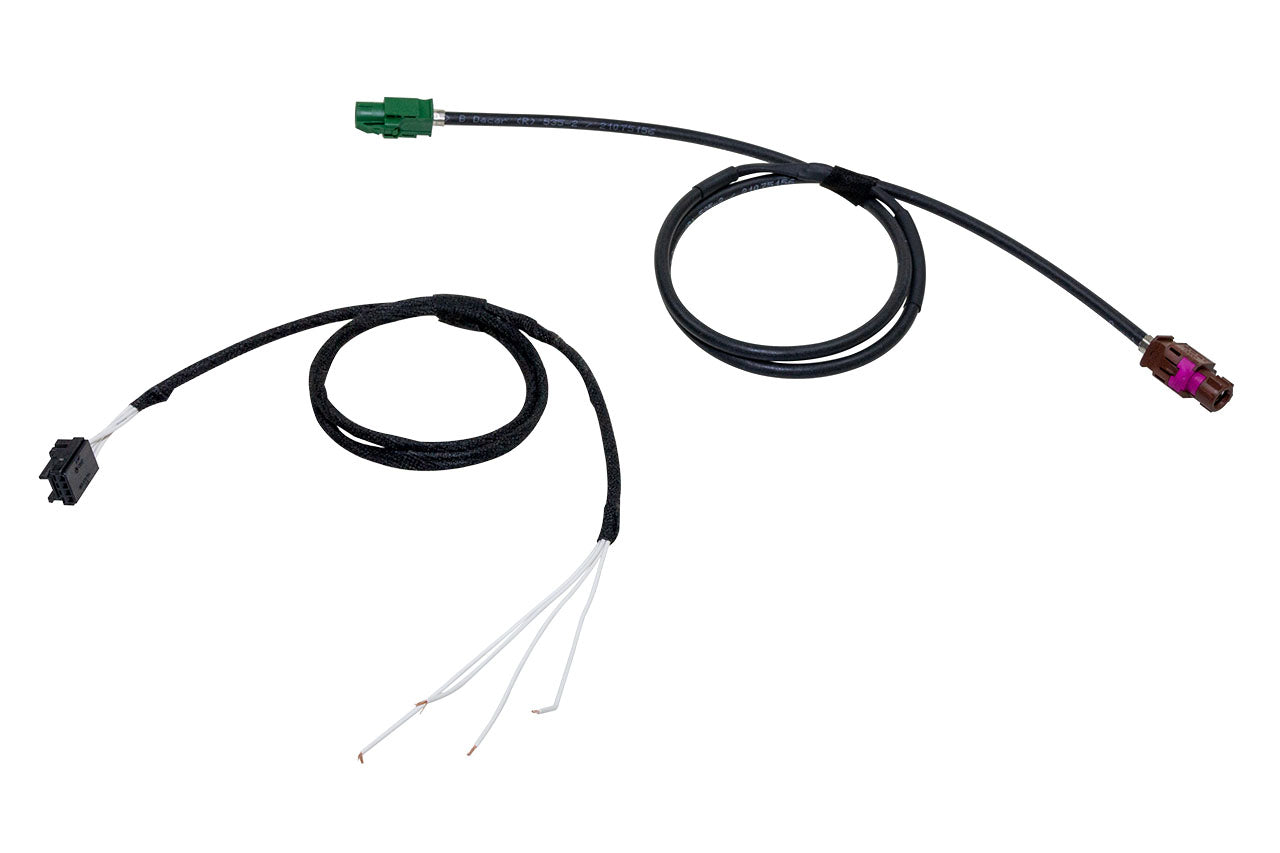 Wiring set USB Hub for Audi