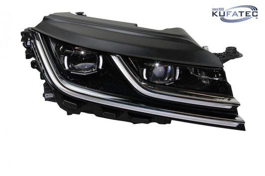 LED headlights with LED daytime running light DRL for VW Arteon 3H