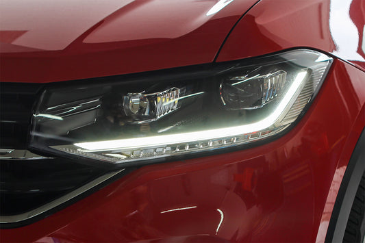 LED Headlights with LED DRL for VW T-Cross C11