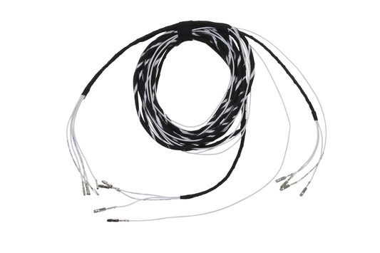 Cable set LED taillights for VW Touareg CR with dynamic blinker