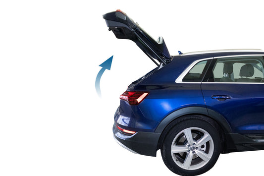 Complete retrofit kit electronic tailgate for Audi e-tron GE