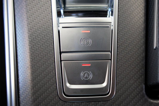 Complete set Autohold, Hill Start Assist for Audi A8 4N