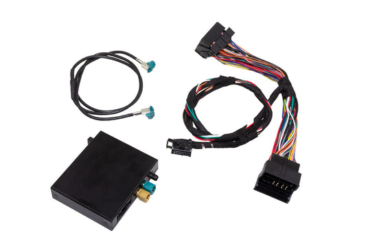 FISTUNE DAB, DAB+ Integration MIB I, MIB II Plug &amp; Play for VW, Skoda, Seat MQB