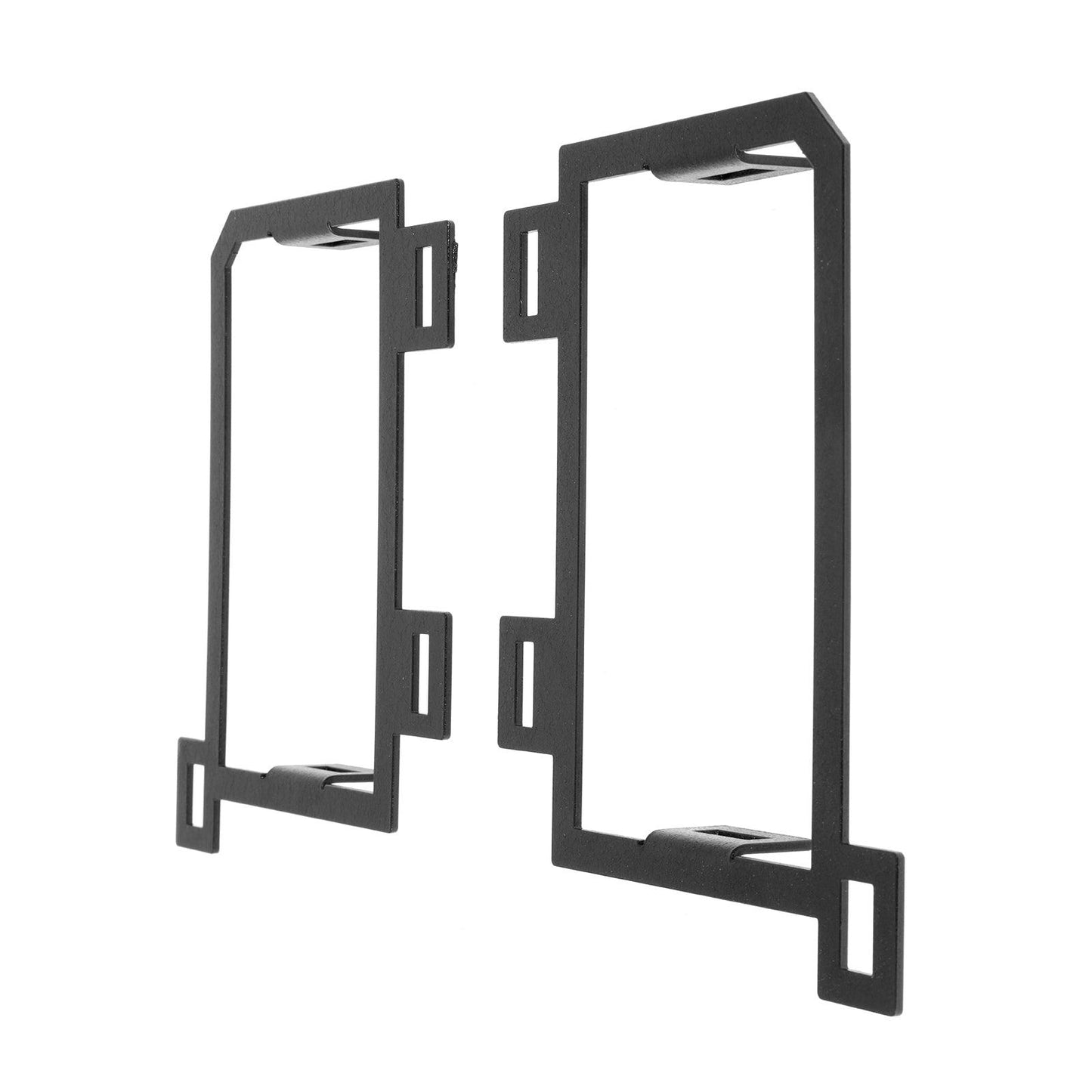 Fog Lamp Mounting Brackets for Dodge Ram 1500 2013 2014 2015 2016 2017 2018 