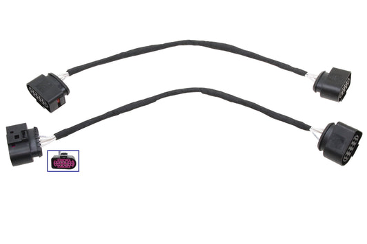 Xenon adapter to halogen headlights for VW New Beetle