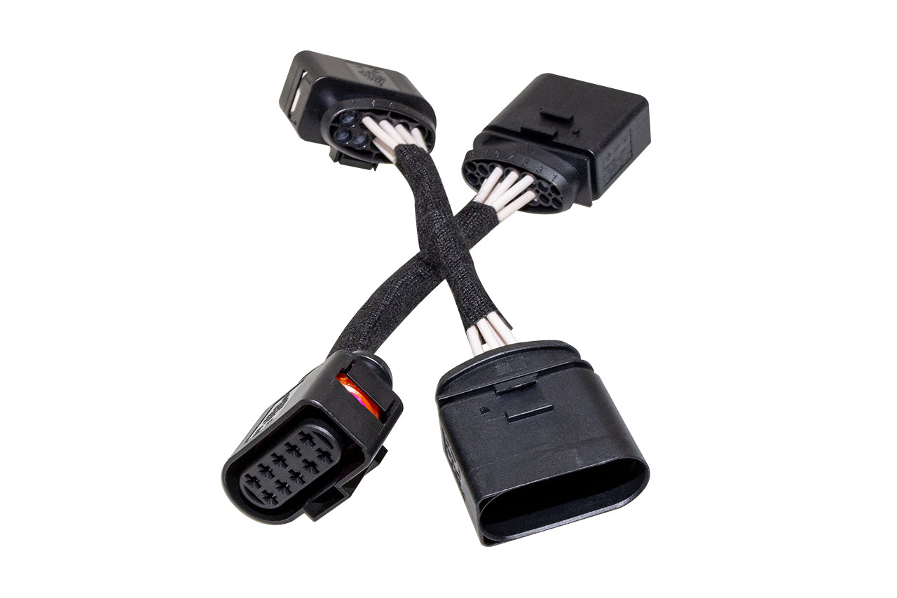 Xenon adapter to halogen headlights for Audi A4, Seat Exeo