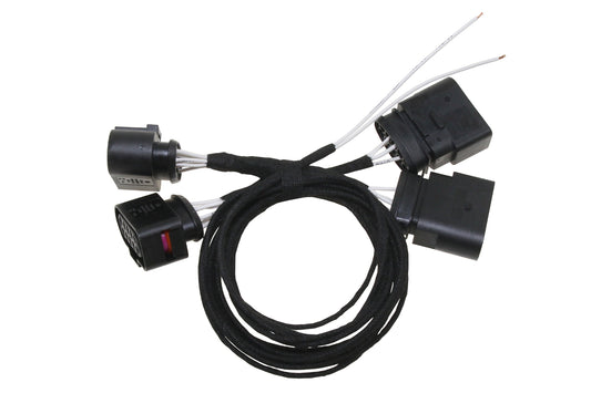 Xenon adapter to halogen headlights for VW Passat 3B