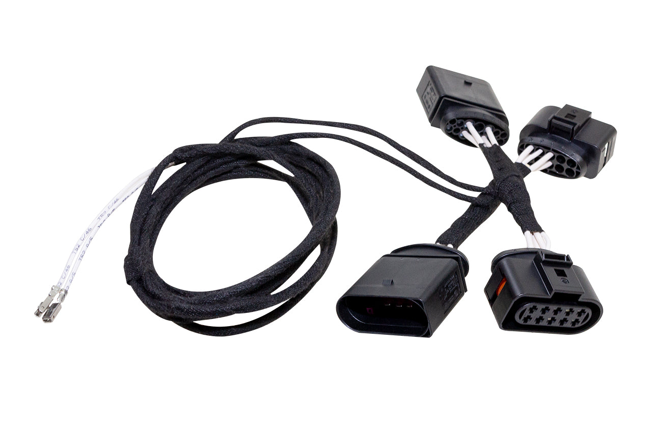 Xenon adapter to halogen headlights for VW Tiguan 5N1