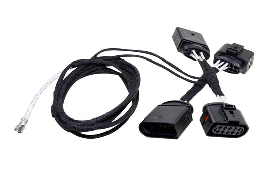 Xenon adapter to halogen headlights for VW Tiguan 5N1