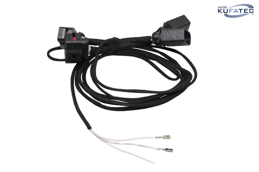 Xenon adapter to halogen headlights for VW Golf 7