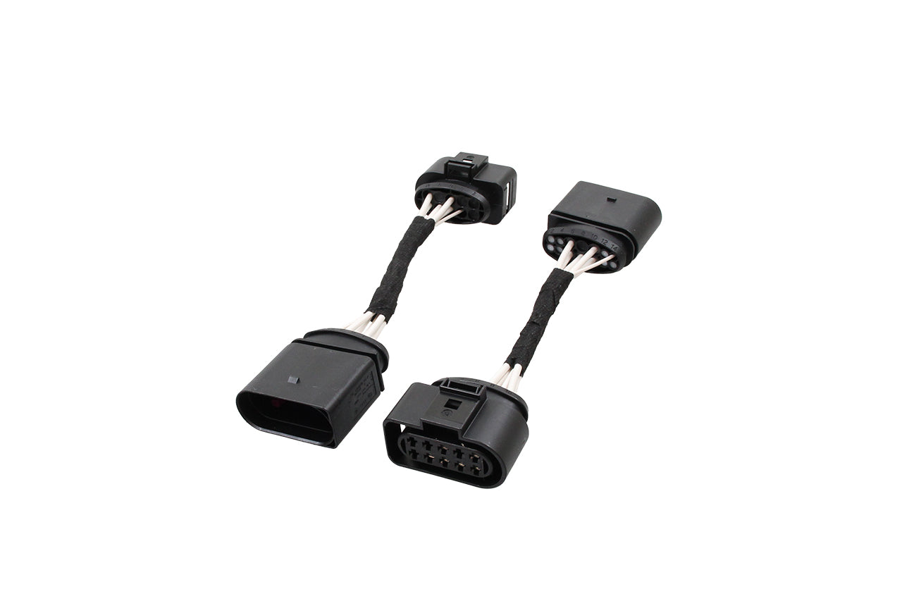 Xenon adapter to halogen headlights for Audi Q7 4L