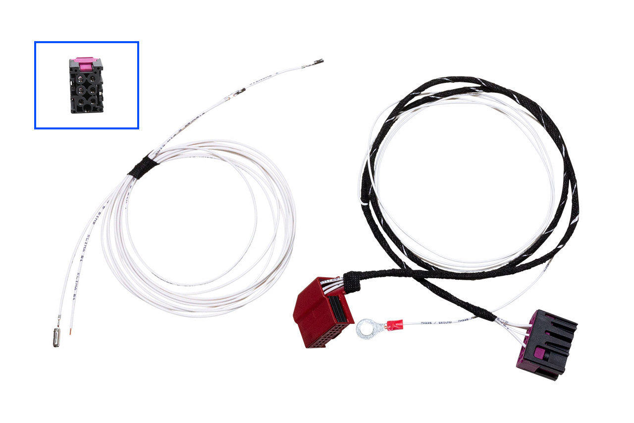 Cable set DIS, MFA for Audi A4 B5