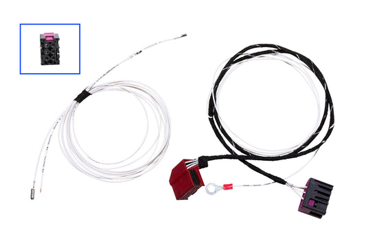 Cable set DIS, MFA for Audi A4 B5