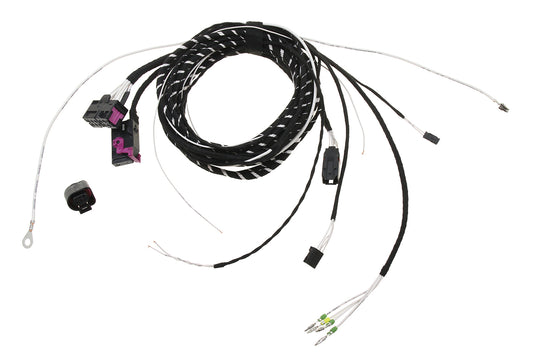 Wiring harness for electric tailgate VW Golf 8 CG