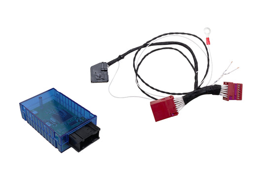 Valve control KUFATEC Exhaust Pro for Audi RSQ3 F3 with APP control