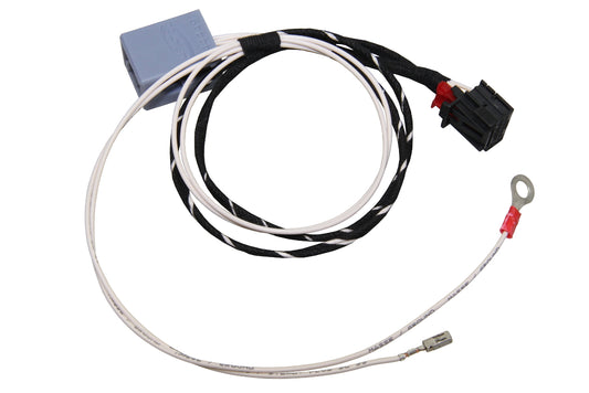 Cable set heated steering wheel, steering wheel heating for MQB2020, MEB