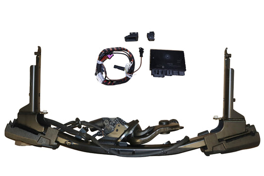 Complete trailer hitch (towbar) for Audi A4 8W