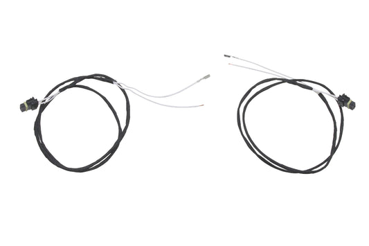 Cable set area lighting for Skoda, VW