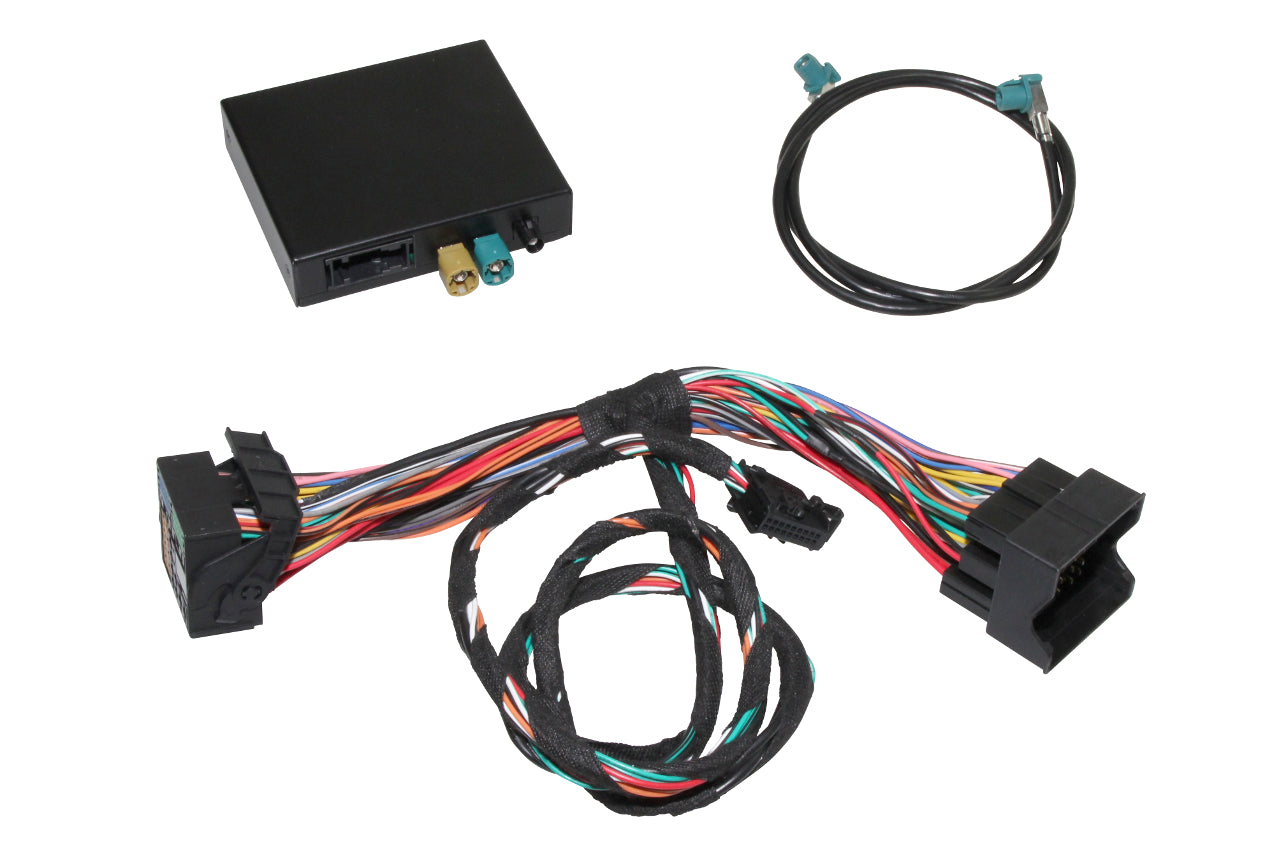 FISTUNE DAB, DAB+ Integration MIB I, MIB II Plug & Play for Audi
