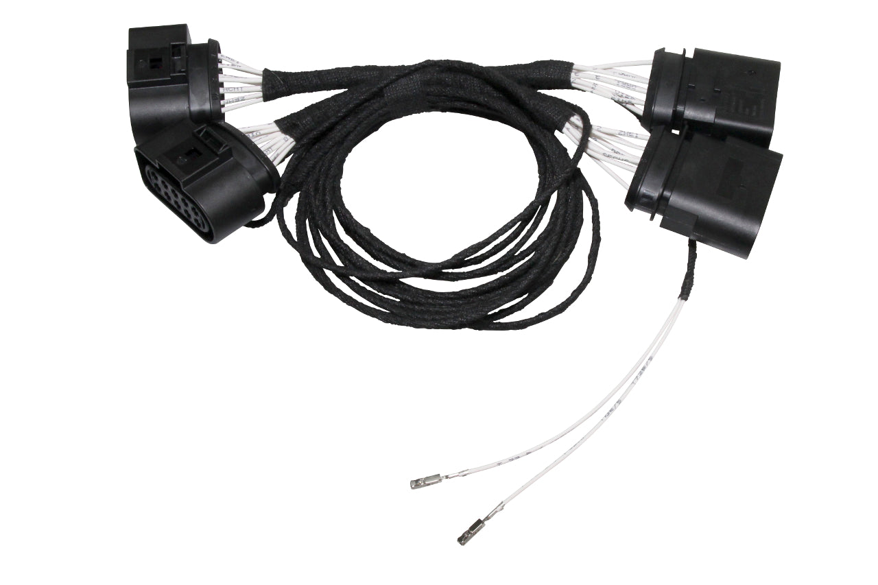 Adapter xenon HID headlights for VW Amarok 2H