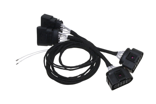 محول زينون لمصابيح الهالوجين الأمامية لسيارة فولكس فاجن أماروك 2H