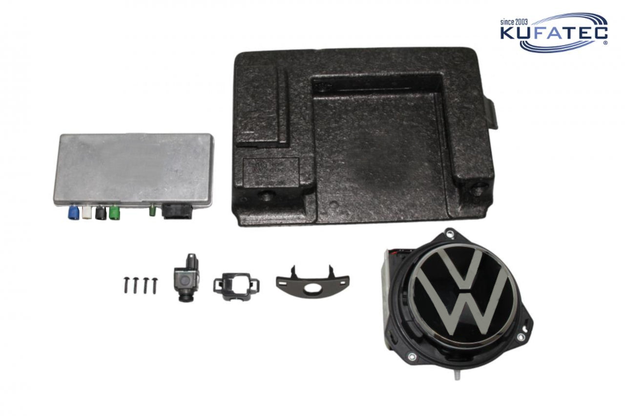 Complete set Front and Rear View Camera for VW Arteon 3H