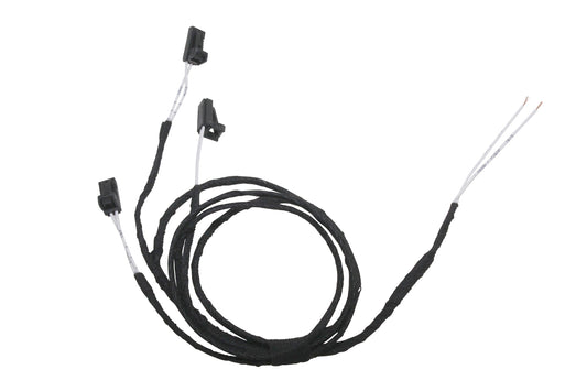 Wiring harness illuminated knobs outlets for Audi A4 8K, A5 8T,