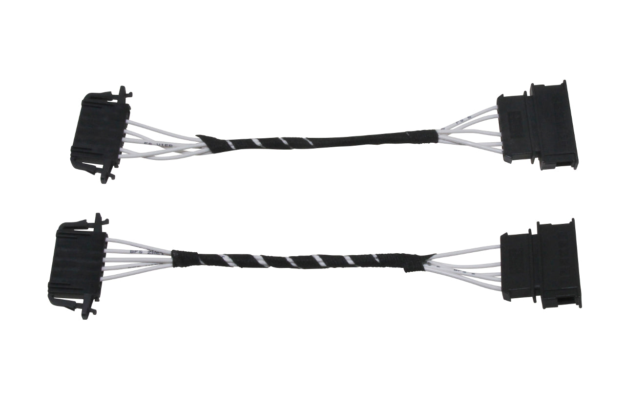 Adapter taillights for VW Polo 9N from facelift 9N3 Plug & Play